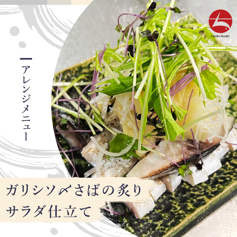 (a002-01)国産 大王さば しめさばプレーン 特々大サイズ 1枚約250g×2